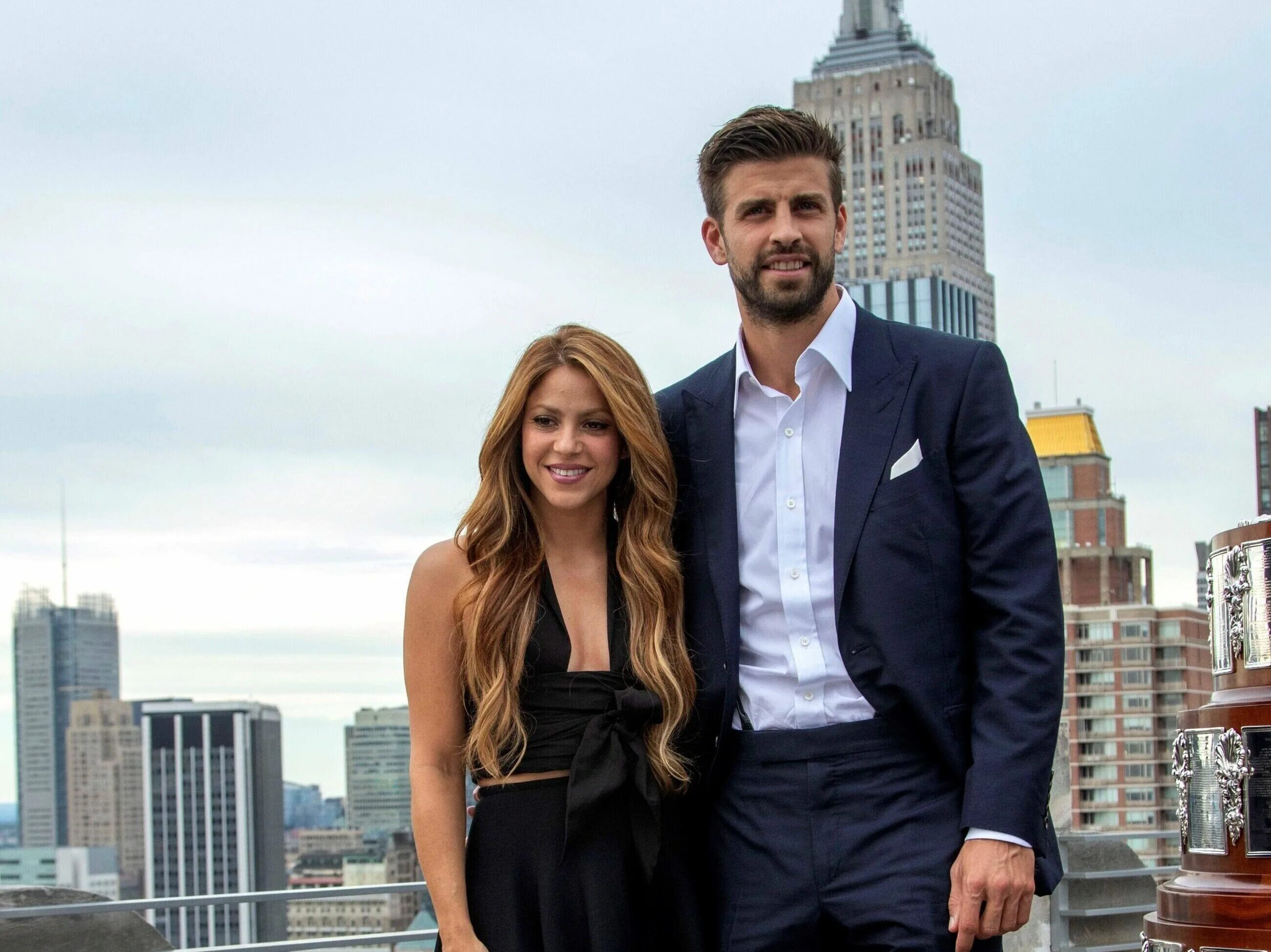 Shakira Pique 2021. Пике расстался