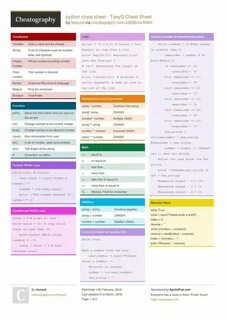 List python методы