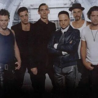 Песни похожие rammstein