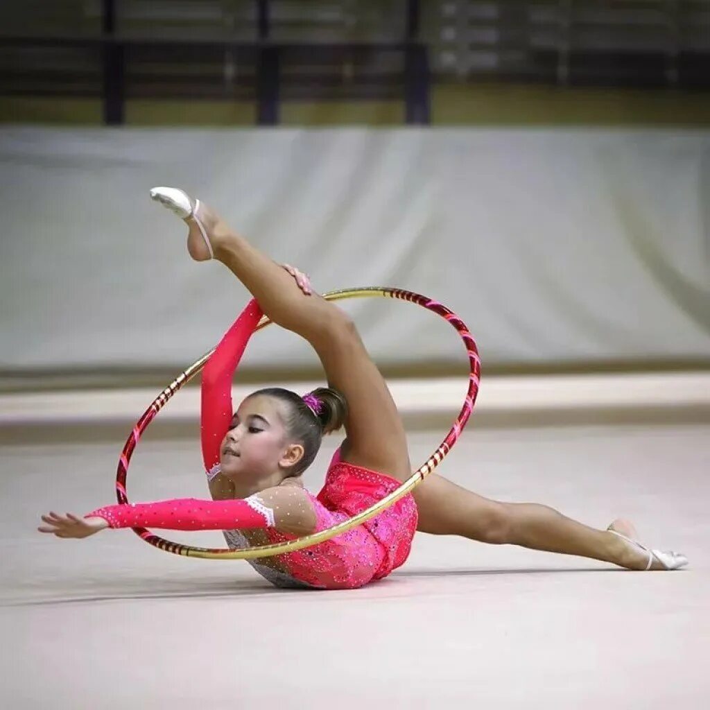 Видео красивых гимнасток. Арабеск художественная гимнастика.
