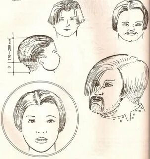 Стрижка шегги как стричь