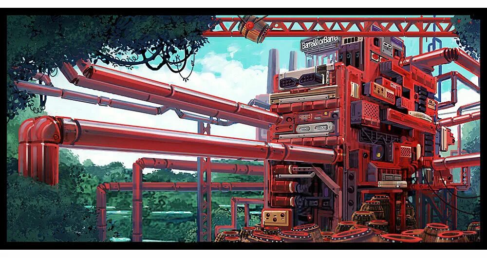 Return factory