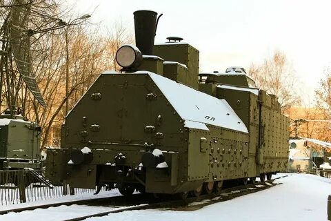 Бронепоезд