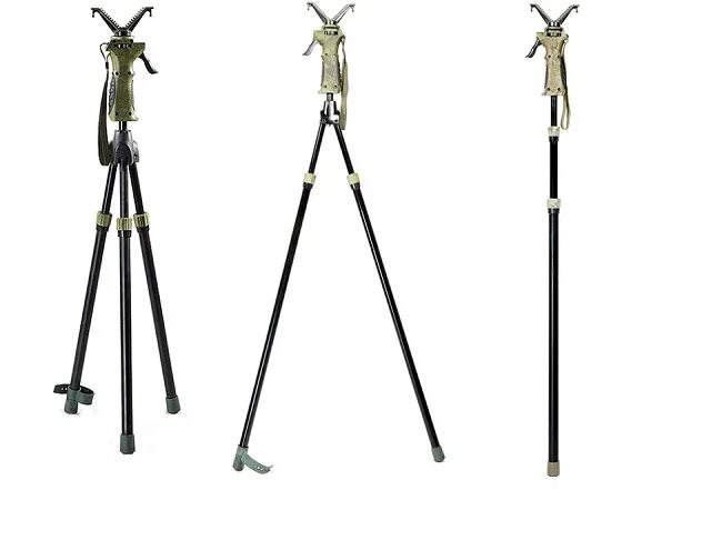 Трипод для охоты. Трипод для охоты. Опора для ружья fierydeer. Трипод для охоты. Опора для ружья primos trigger stick gen3 tripod, 61-157см, камуфляж.