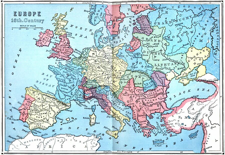Карта Европы 16-17 века. Карта Европы 16 век со странами крупно. Карта Европы 16 века. Карта Европы 17 века со странами крупно на русском. Европейские карты 17 века