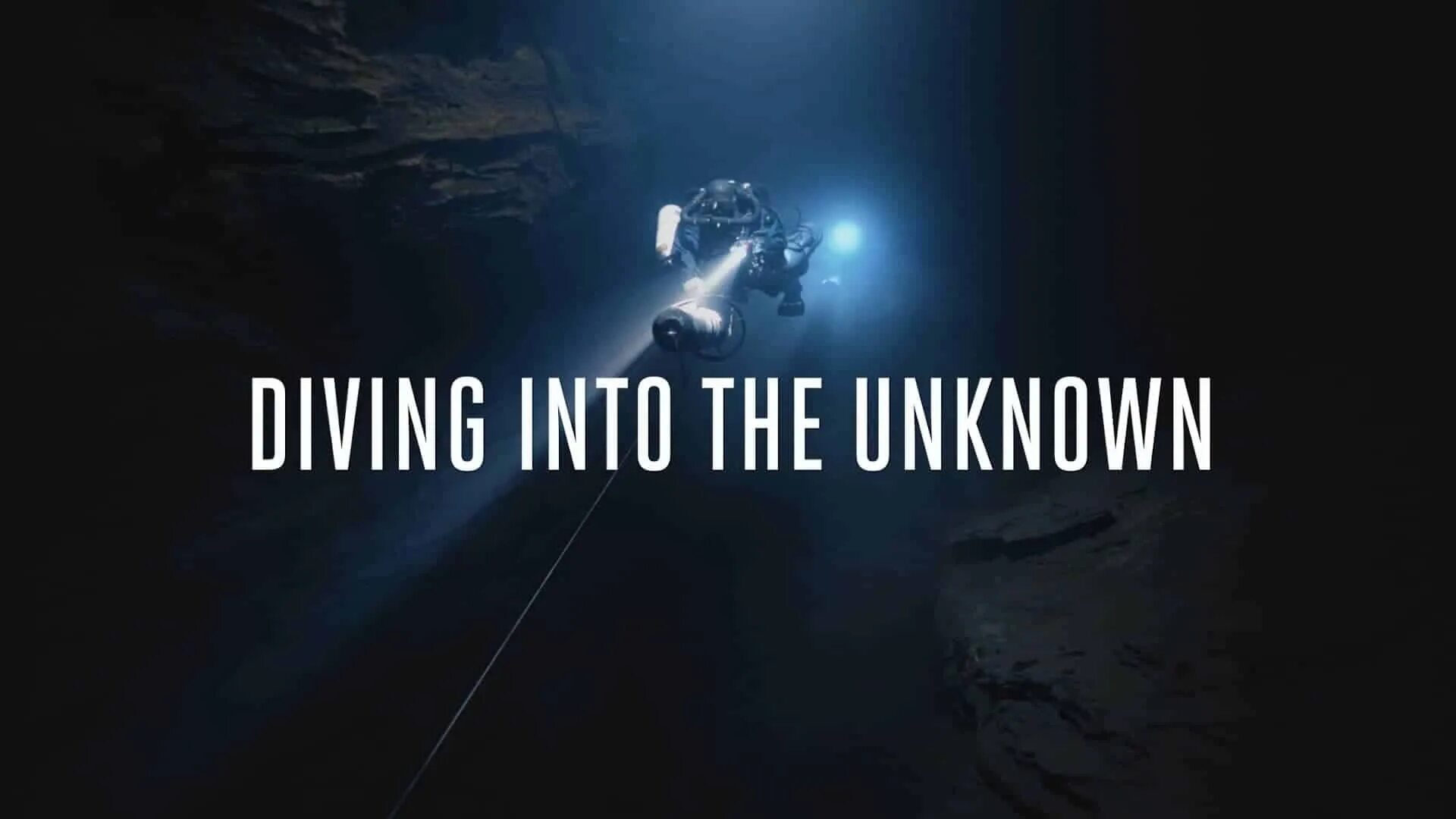 Into the Unknown. Погружение в неизвестность. Unknown. Diving into the Unknown movie. Dive into me