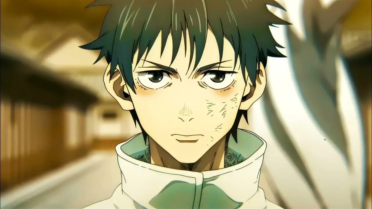 Jujutsu kaisen 17