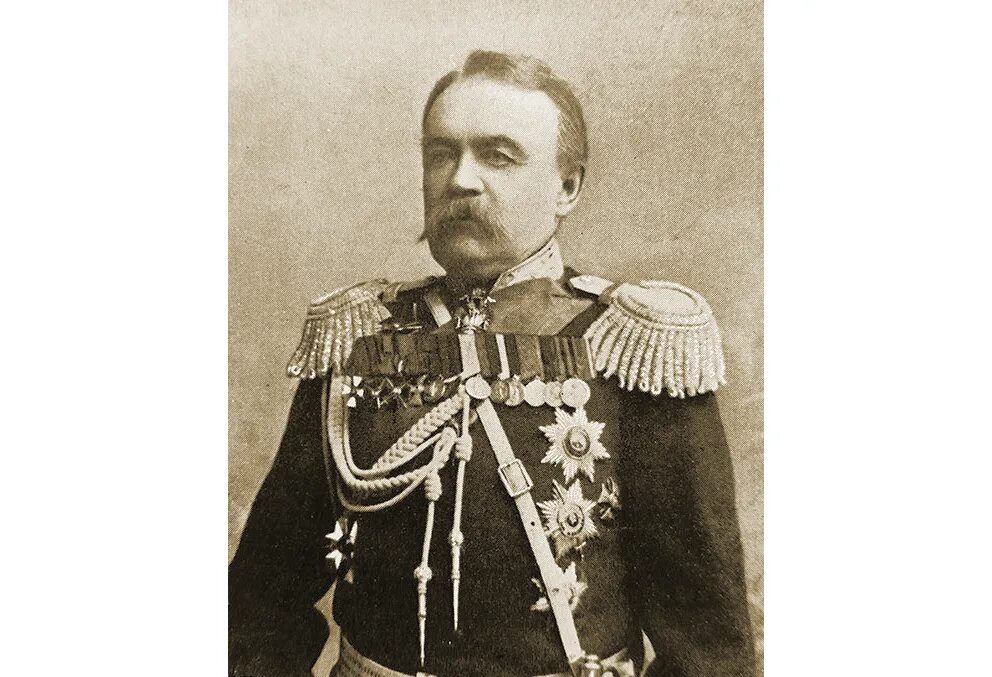 Русско турецкая 1877 1878 полководцы. Генерал Столетов.