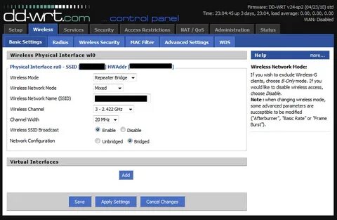Ddwrt
