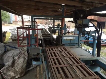 Другое название лесопилки