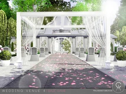 Venue sims 4