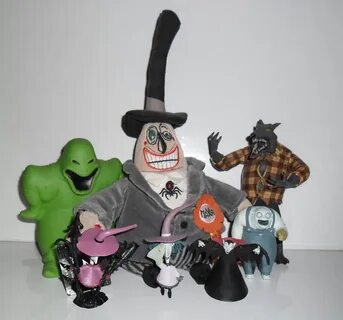 Toys nightmares