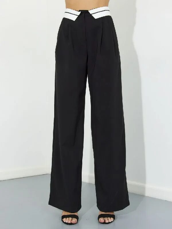 штаны с вб артикул. брюки палаццо лапша женские. штаны с вб артикул. фото штаны под грудь. штаны найк клеш.