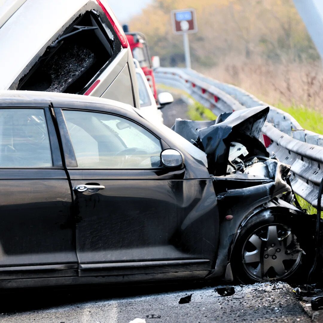 I fast when i an accident. I fast when i an accident