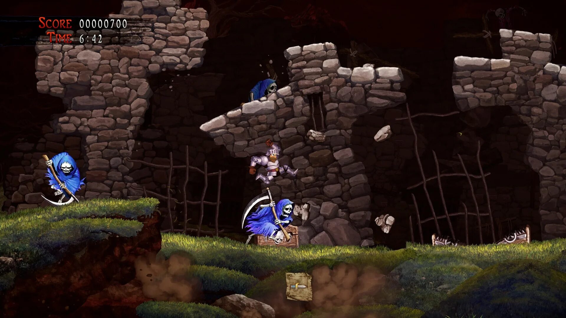 Ghosts n goblins. Ghost&#039;n&#039;goblins resurrection ps4. ghosts’n goblins 2025. ghost n goblins игра. ghosts ‘n goblins resurrection [nsp].