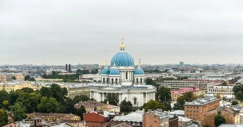 Среда петербурга