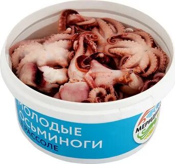 Маринованные осьминоги