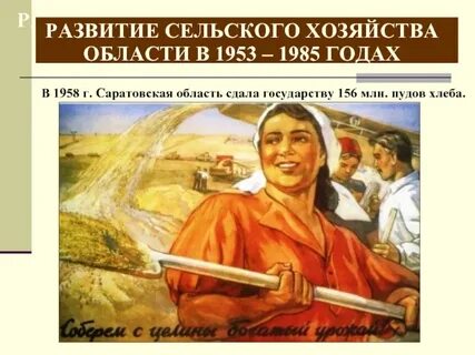 Реклама целина