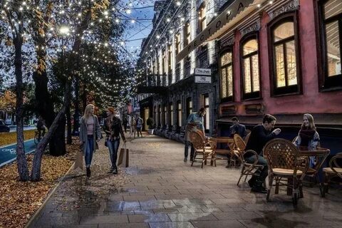 Оренбург центр города