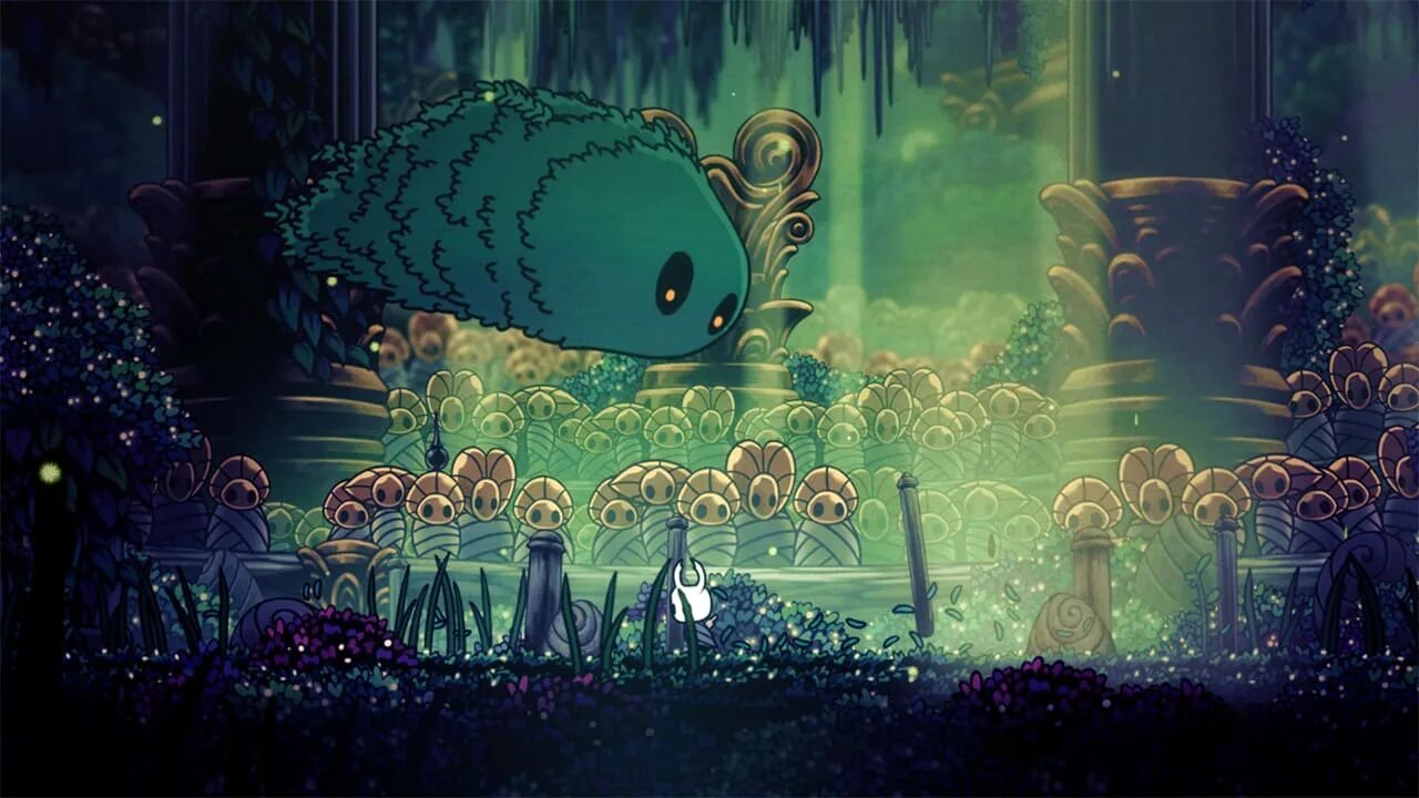 Гусенички в улье hollow knight. Улей гусенички hollow knight. Гусеница холлоу найт. Гусеничка в улье hollow. Hollow knight улей гусеница.