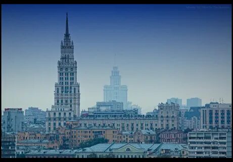 Красная высотка