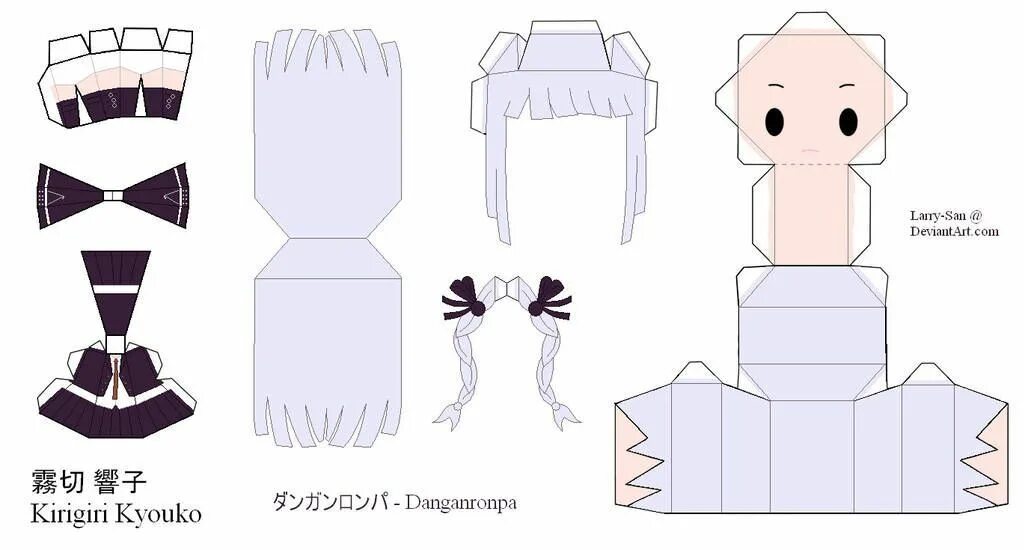 Pin on papercraf