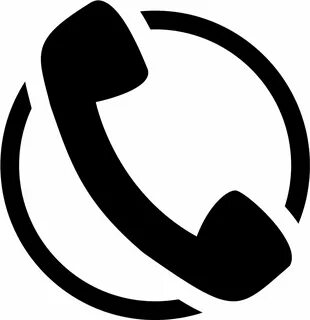 Телефонная трубка вектор