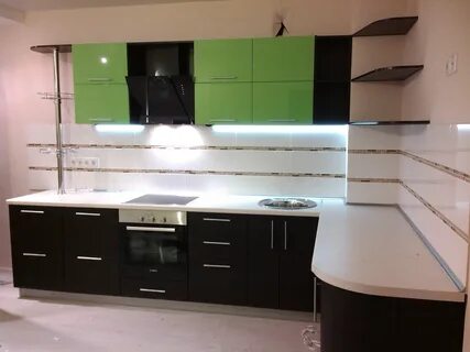Изготовление кухонь новосибирск