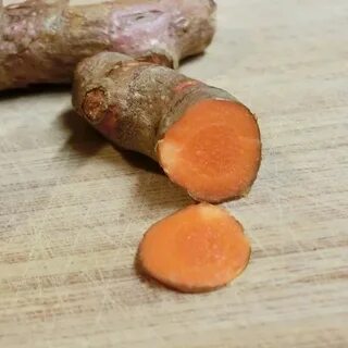 Мякоть корень