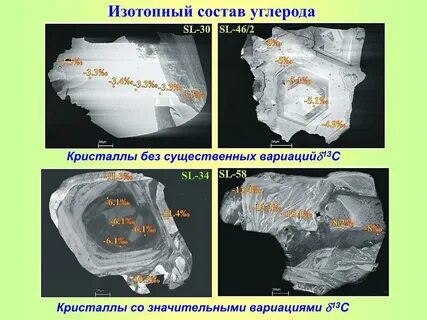 Состав углерода