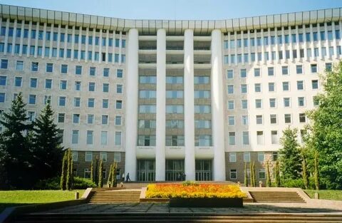Парламент республики молдова