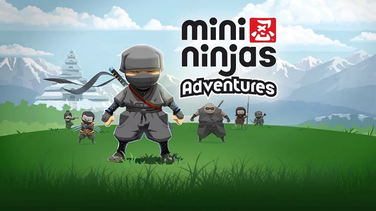 Ninja adventure. Приключение ниндзя. Ninja adventures. Mini ninjas 2 дата выхода. Ninja adventure.