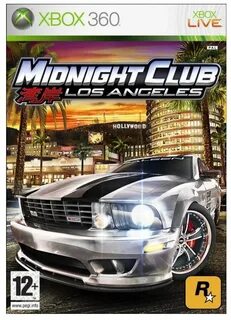 Midnight club la remix psp