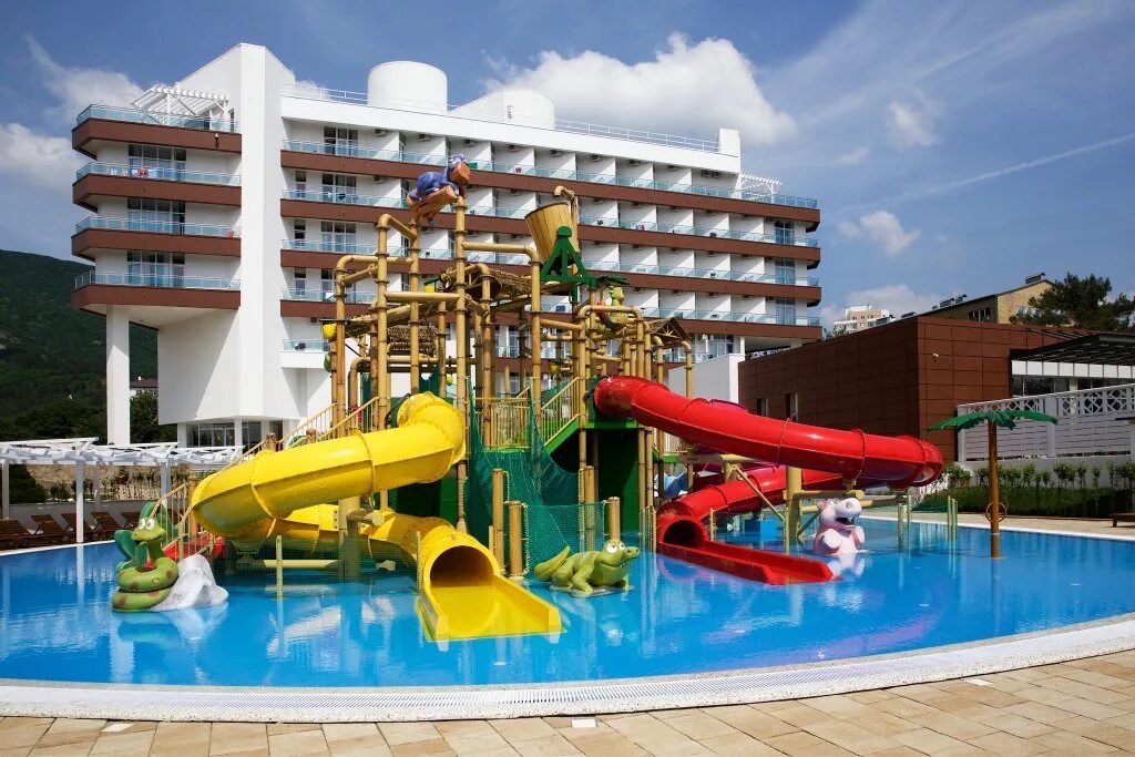 Alean family resort biarritz. Alean family resort biarritz
