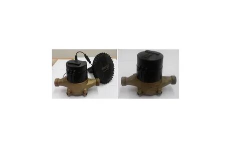 Узнайте об установке и эксплуатации счетчика воды MASTER METER ALLEGRO 2