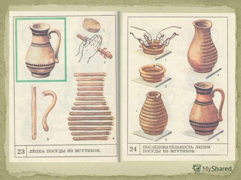 способы лепки посуды. лепка из глины чашка с блюдцем для детей. способы лепки посуды. лепка с натуры посуды. лепка посуды методом кругового налепа.