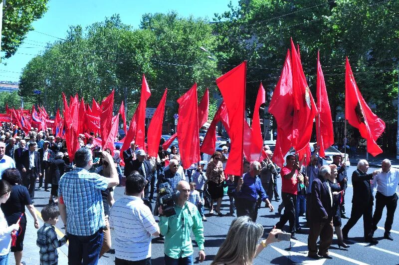 Трудовые армяне. Компартия Армении. Коммунистическая партия Армении. Компартия Армении СССР. Первое мая в Армении.