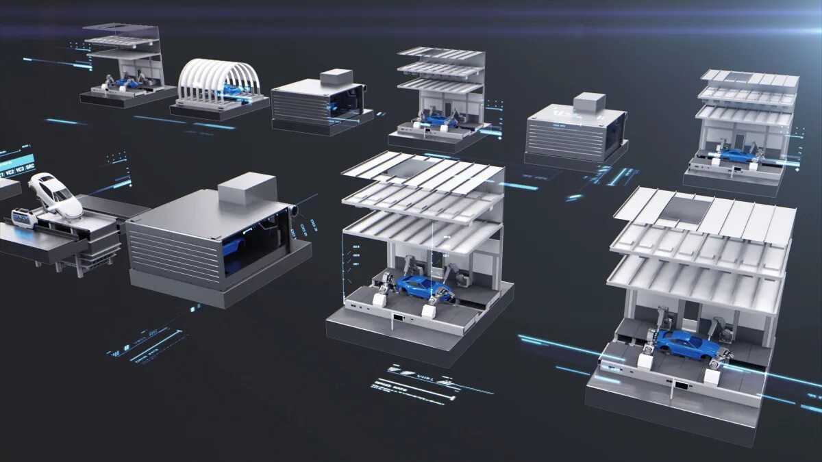 Advanced intelligent systems