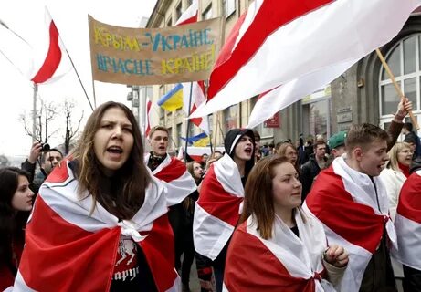 Фашистская беларусь