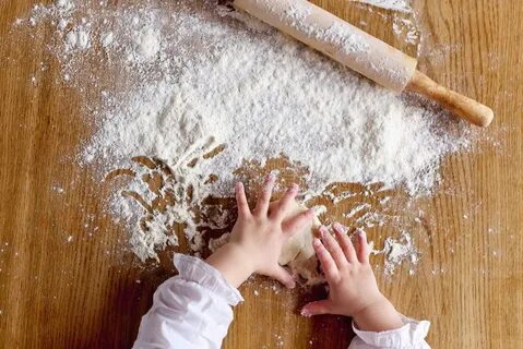 Мучной ребенок