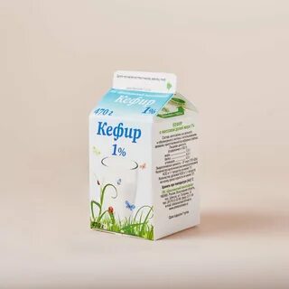 Кефир белки