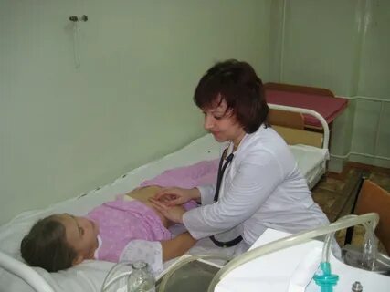 Огбуз детская клиническая больница