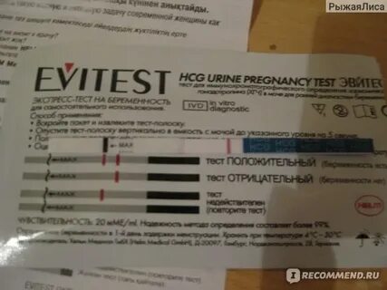 Тест за 5 дней до месячных форум