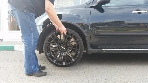 Шины r19 новые