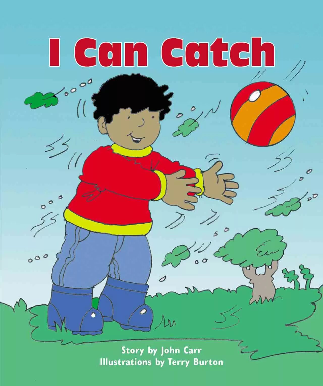 Catch can. To catch. We can catch. Catch Flashcard.