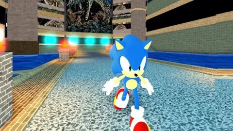 Sonic universe rp