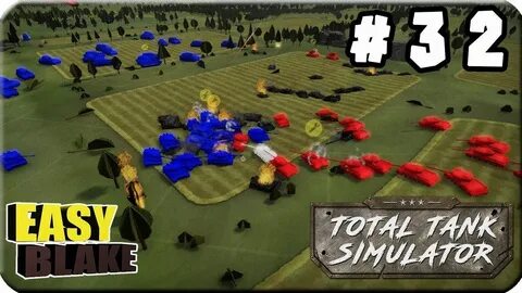 Tank simulator demo