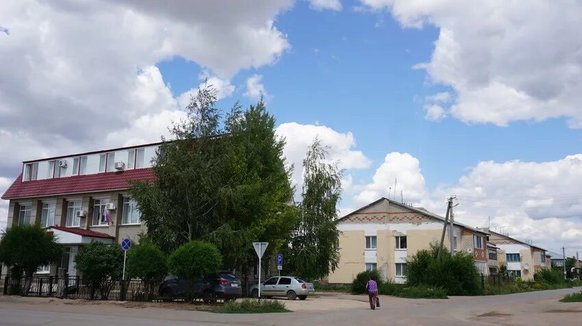 Новоорск. Новоорский район Фотопланета