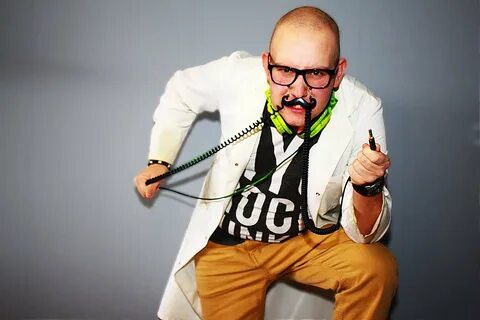 Mad scientist