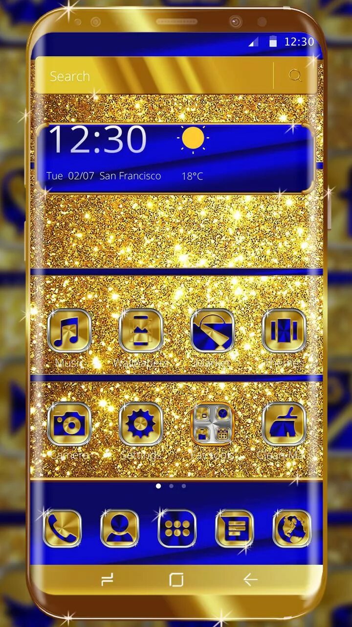 Cobalt смартфон